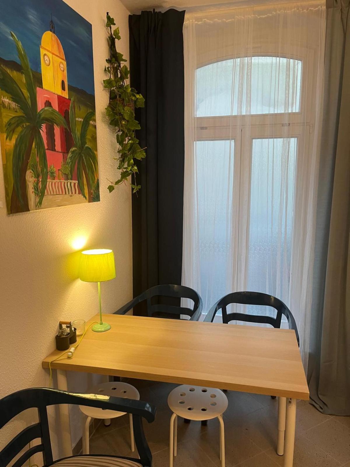 Muller'S Residenz - Self Check In Apartment Цвикау Екстериор снимка