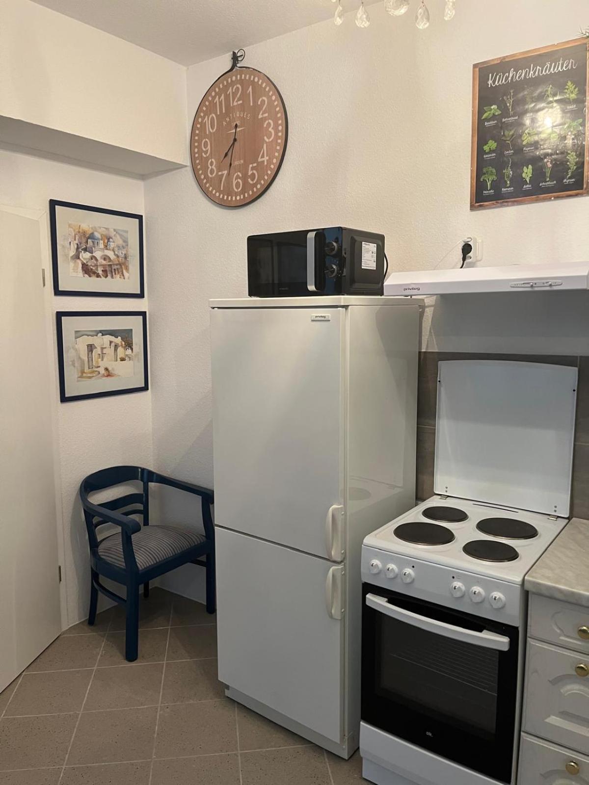 Muller'S Residenz - Self Check In Apartment Цвикау Екстериор снимка